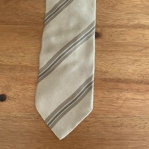 Giorgio Armani tie